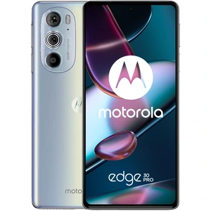 Цвет: Белый - Смартфон Motorola Edge 30 Pro 5G 12/256GB Stardust White EU