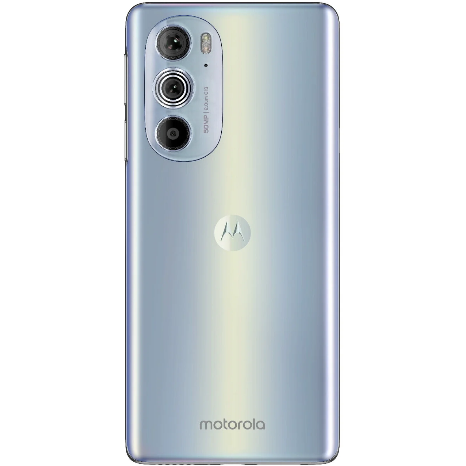 Смартфон Motorola Edge 30 Pro 5G 12/256GB Stardust White EU