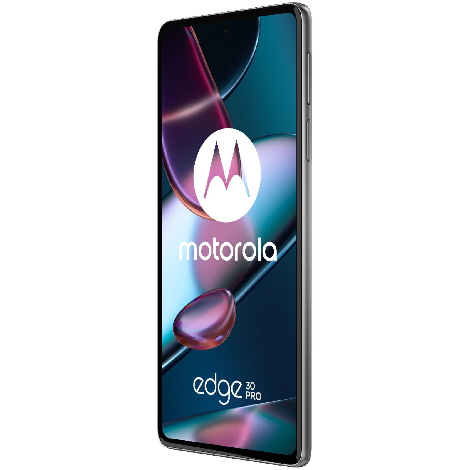 Смартфон Motorola Edge 30 Pro 5G 12/256GB Stardust White EU