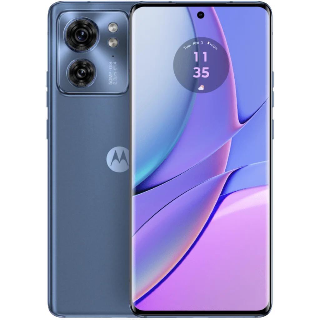 Смартфон Motorola Edge 40 8/256GB Lunar Blue