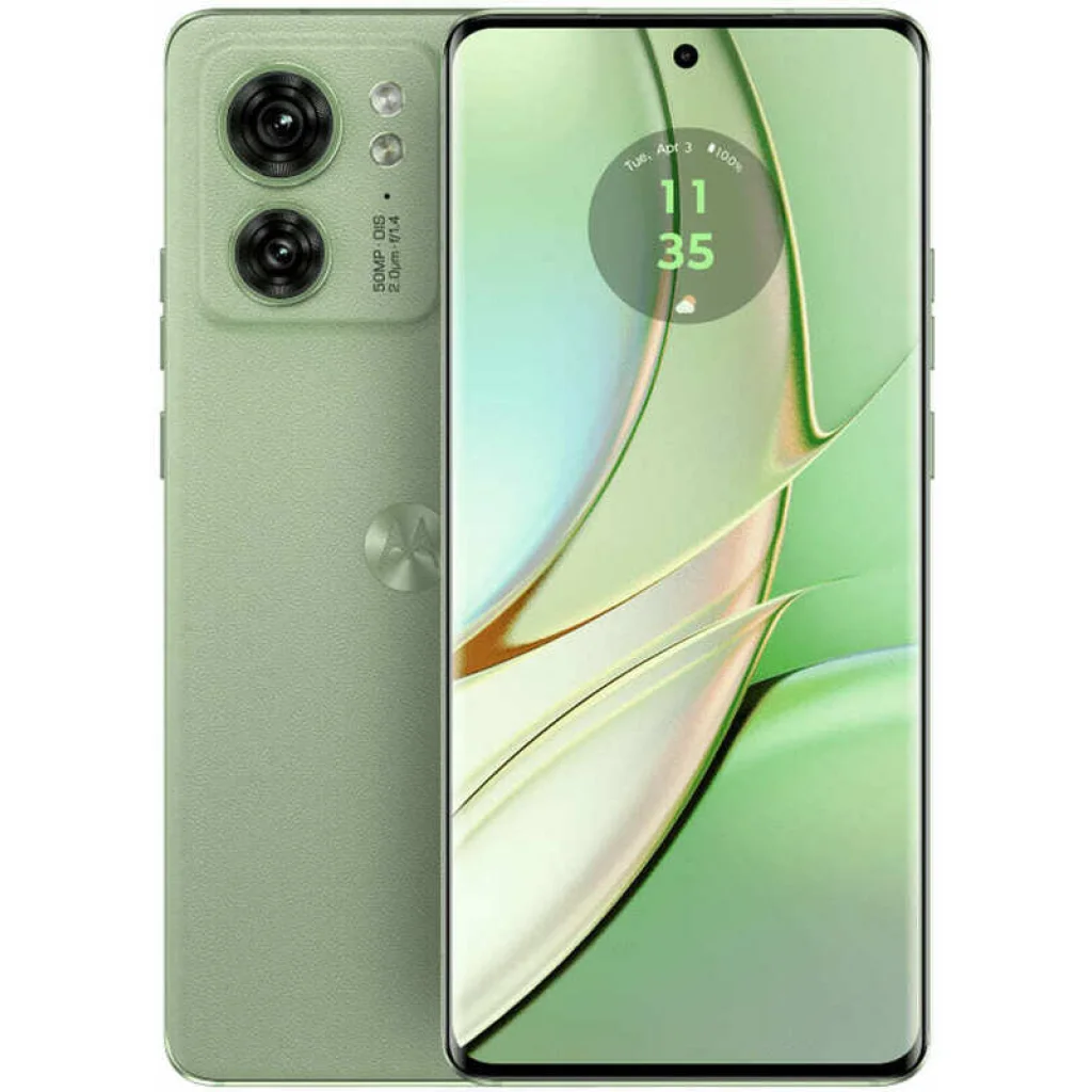 Смартфон Motorola Edge 40 8/256GB Nebula Green (PAY40086RS)
