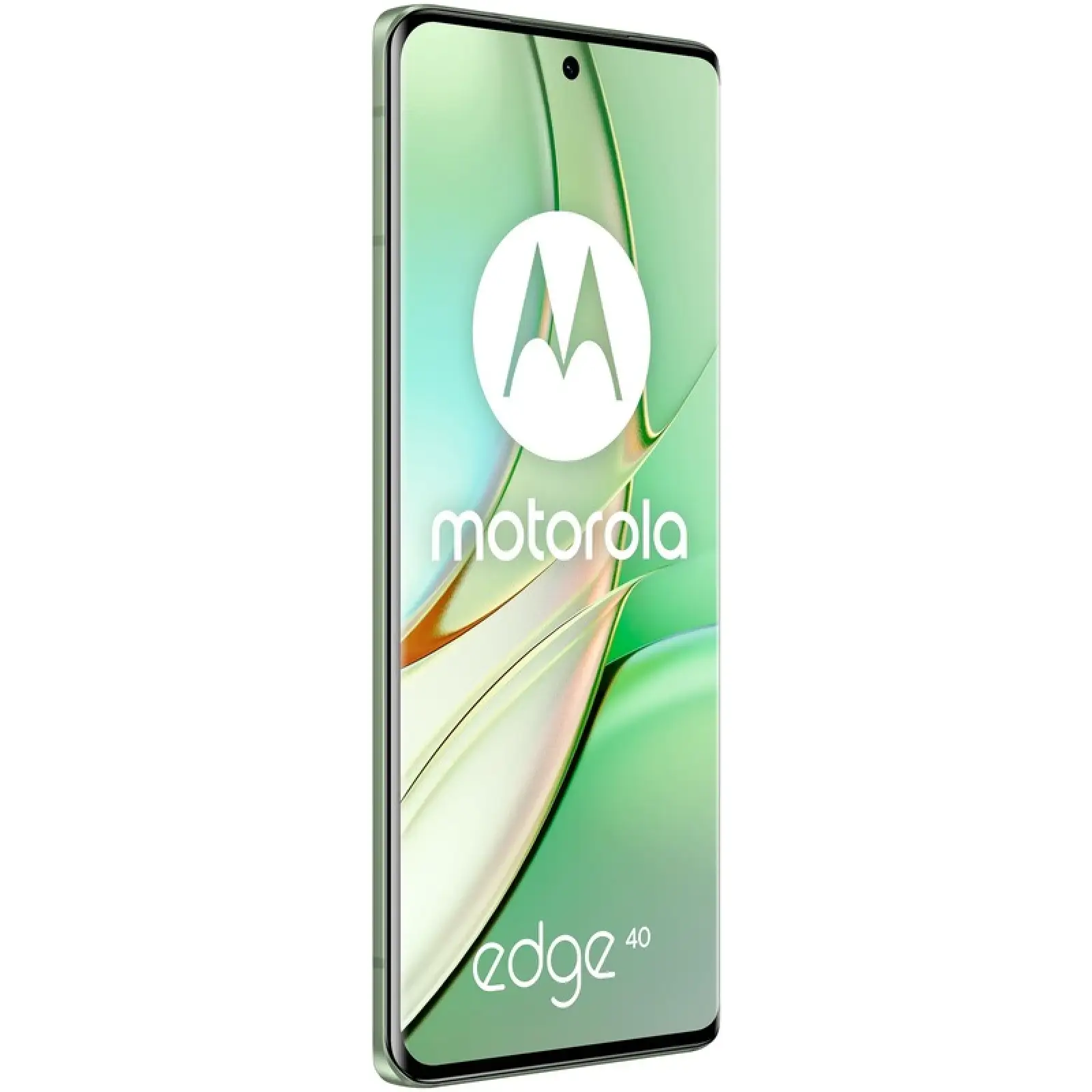 Смартфон Motorola Edge 40 8/256GB Nebula Green (PAY40086RS) UA
