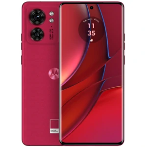 Колір: Червоний - Смартфон Motorola Edge 40 8/256GB Viva Magenta (PAY40085RS)