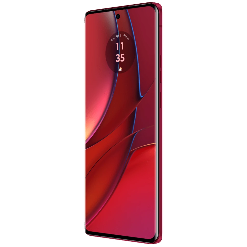 Смартфон Motorola Edge 40 8/256GB Viva Magenta (PAY40085RS)