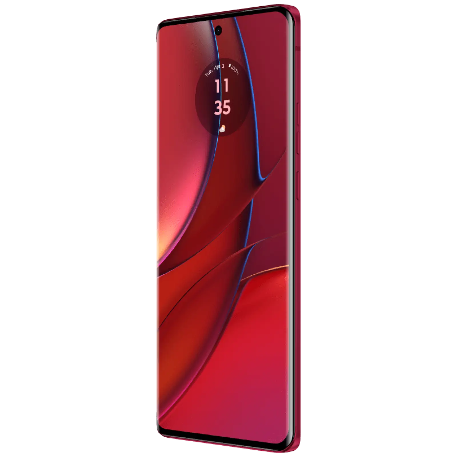 Смартфон Motorola Edge 40 8/256GB Viva Magenta (PAY40085RS) UA