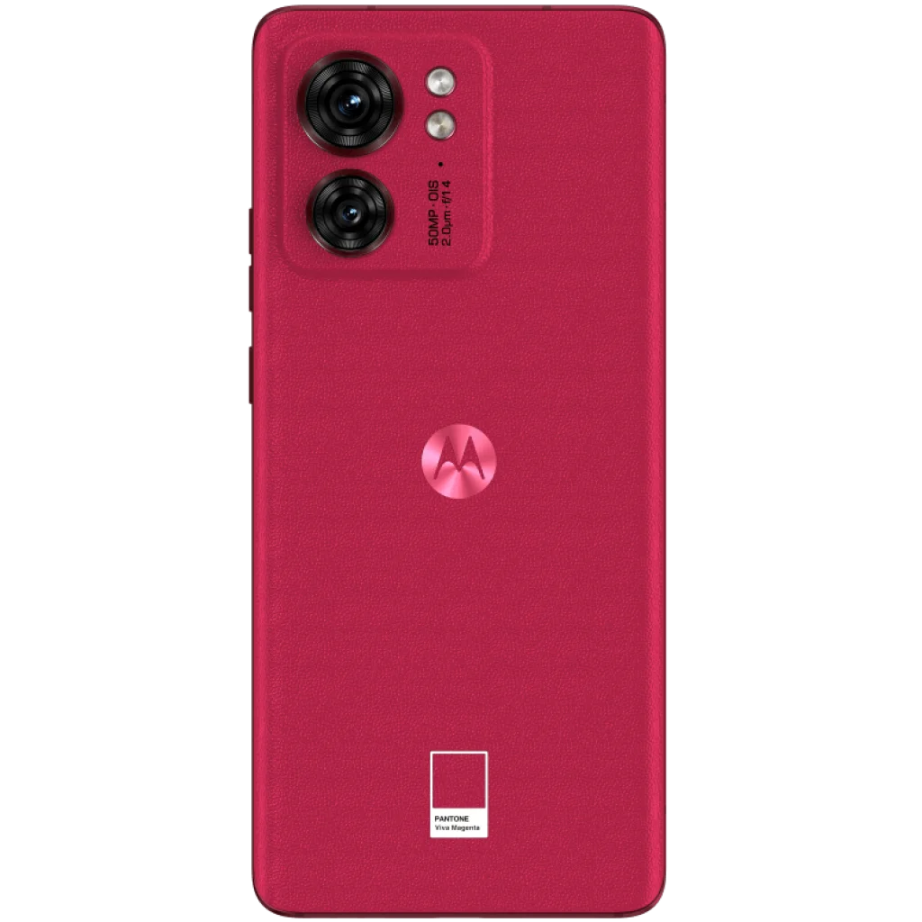 Смартфон Motorola Edge 40 8/256GB Viva Magenta (PAY40085RS)