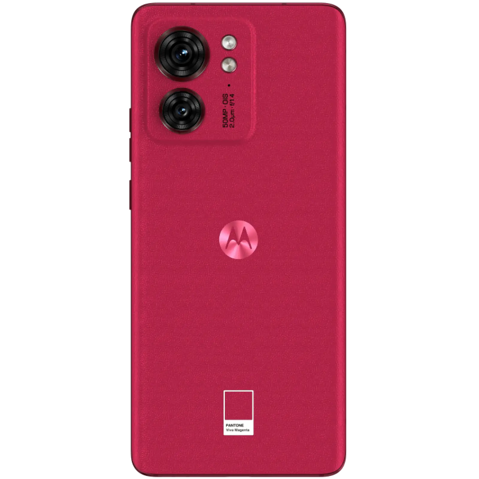 Смартфон Motorola Edge 40 8/256GB Viva Magenta (PAY40085RS) UA