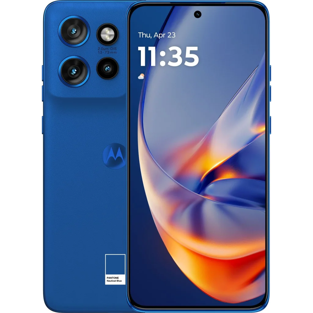 Смартфон Motorola Edge 50 NEO 5G 8/256GB Nautical Blue (PB310053RS) UA