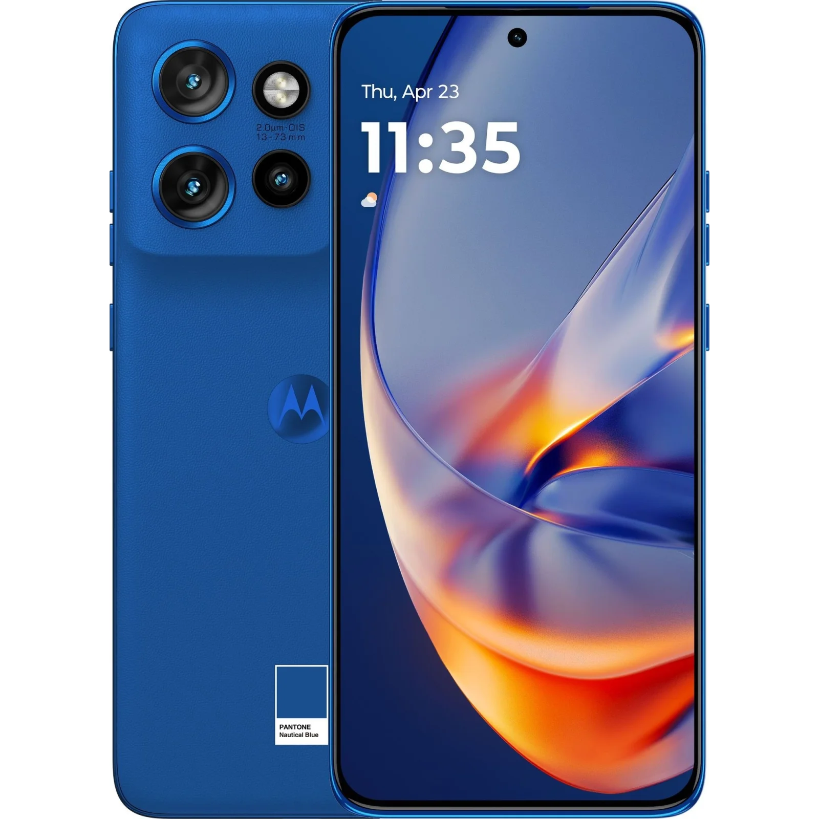 Смартфон Motorola Edge 50 NEO 5G 8/256GB Nautical Blue (PB310053RS) UA