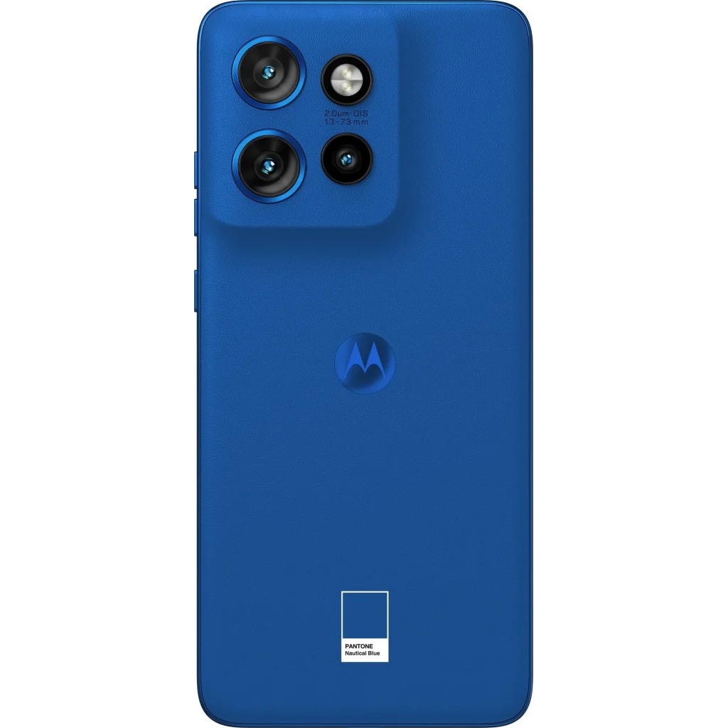 Смартфон Motorola Edge 50 NEO 5G 8/256GB Nautical Blue (PB310053RS) UA