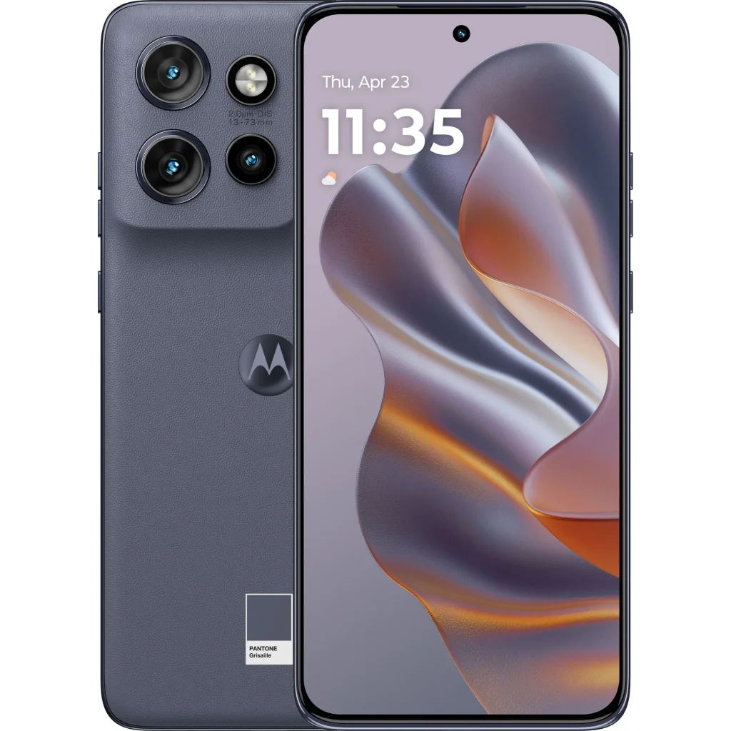 Смартфон Motorola Edge 50 NEO 5G 8/256GB Grisaille (PB310041RS) UA
