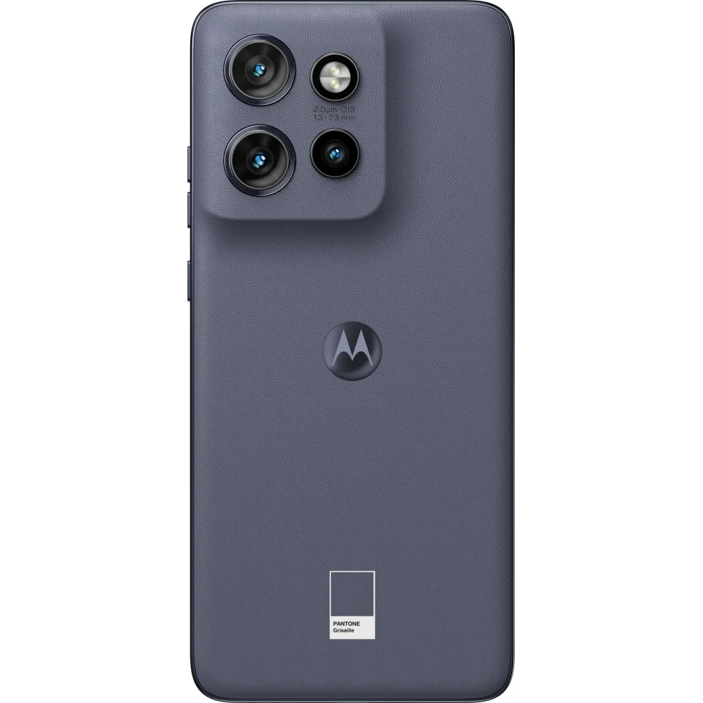Смартфон Motorola Edge 50 NEO 5G 8/256GB Grisaille (PB310041RS) UA