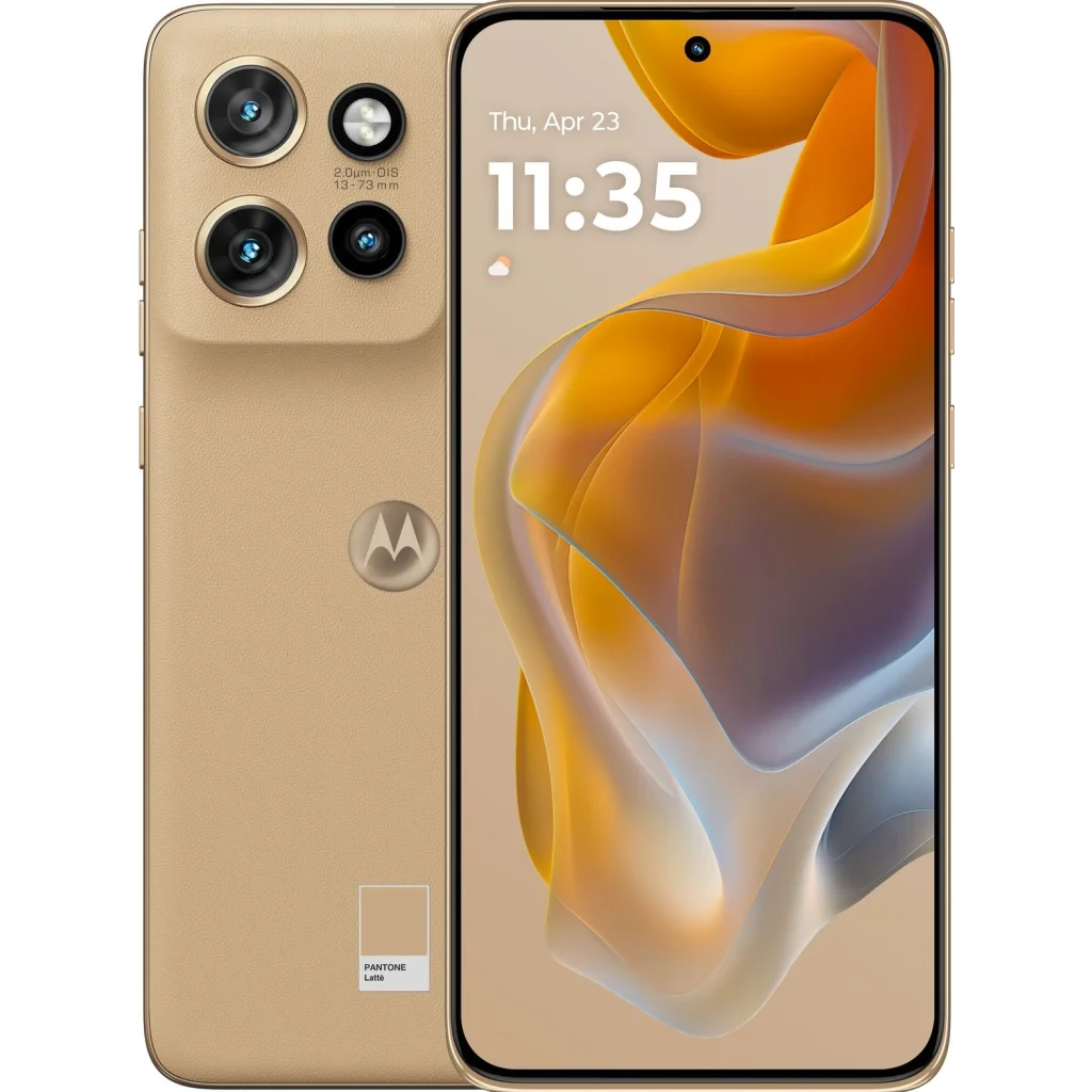 Смартфон Motorola Edge 50 NEO 5G 8/256GB Latte (PB310043RS) UA