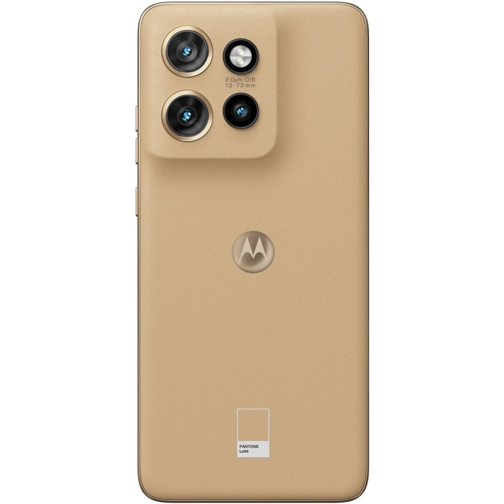 Смартфон Motorola Edge 50 NEO 5G 8/256GB Latte (PB310043RS) UA