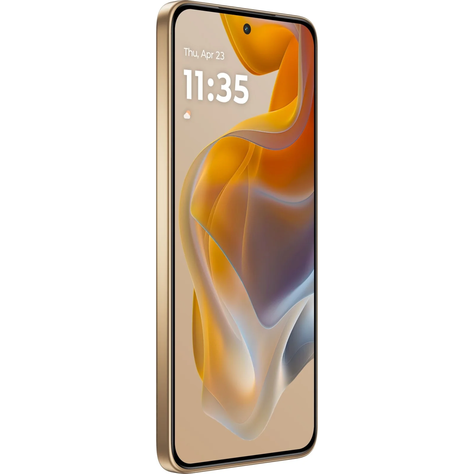 Смартфон Motorola Edge 50 NEO 5G 8/256GB Latte (PB310043RS) UA