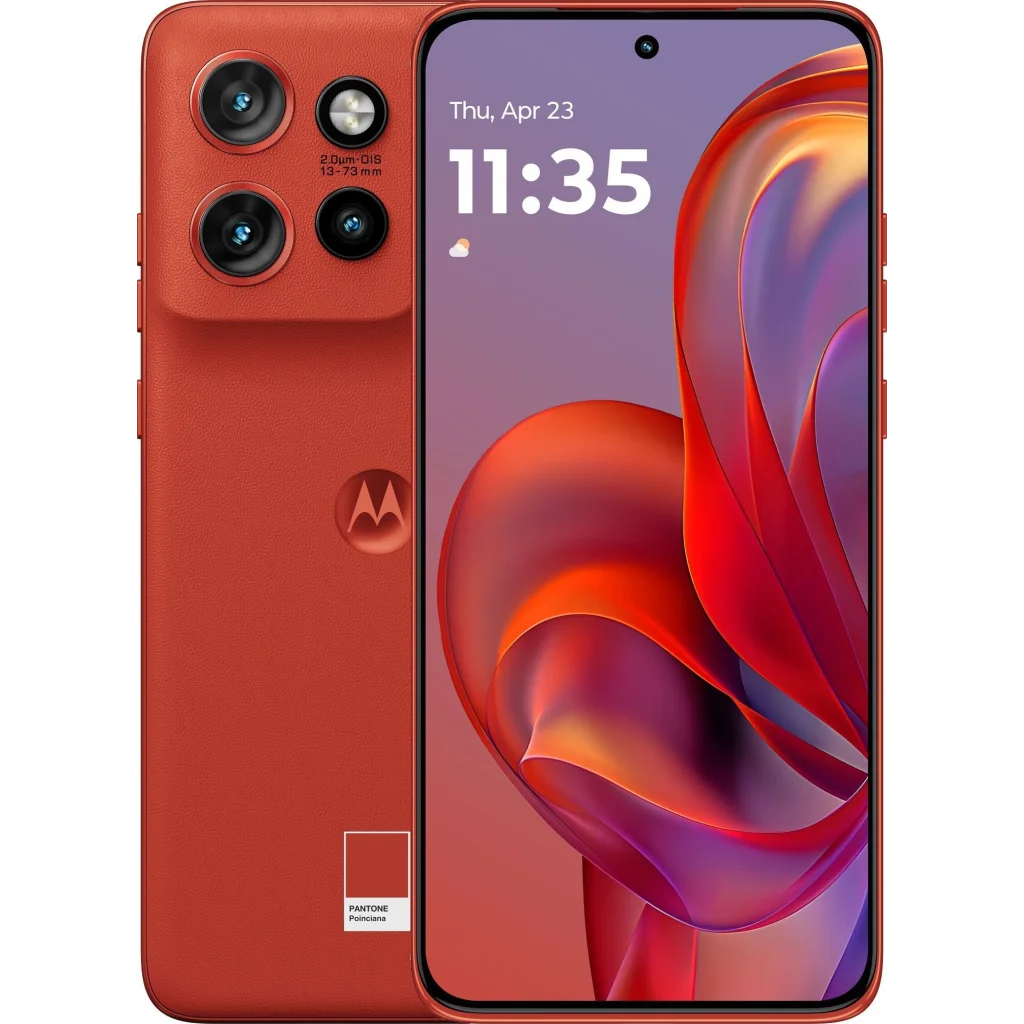 Смартфон Motorola Edge 50 NEO 5G 8/256GB Poinciana (PB310042RS) UA