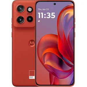 Колір: Червоний - Смартфон Motorola Edge 50 NEO 5G 8/256GB Poinciana (PB310042RS) UA