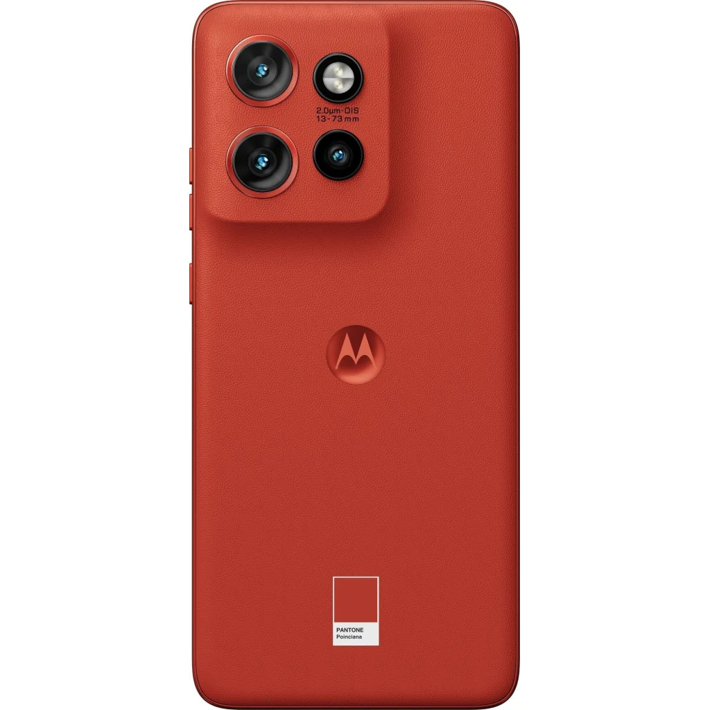 Смартфон Motorola Edge 50 NEO 5G 8/256GB Poinciana (PB310042RS) UA