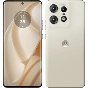 Цвет: Бежевый - Смартфон Motorola Edge 50 Pro 5G 12/256GB Vanilla Cream