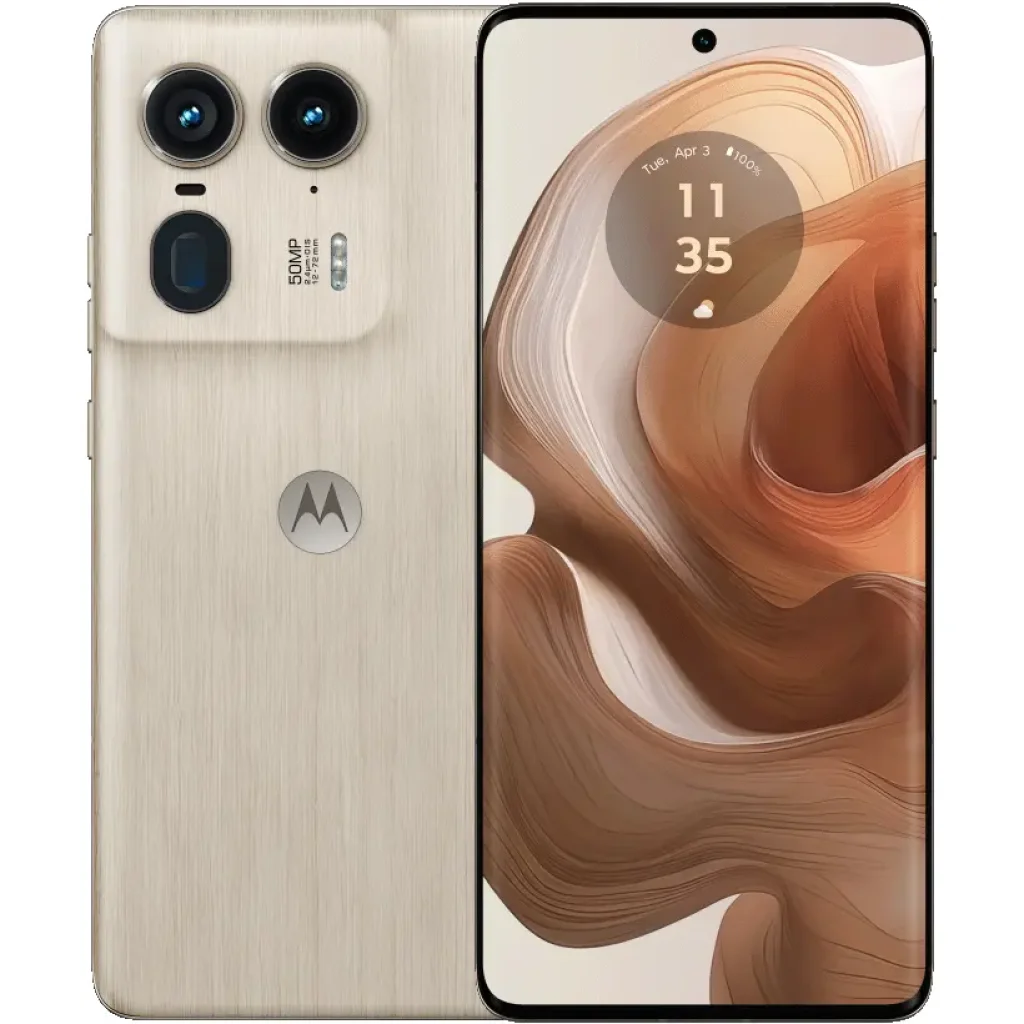 Смартфон Motorola Edge 50 Ultra 5G 16/1TB Nordic Wood UA
