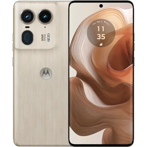 Колір: Сріблястий - Смартфон Motorola Edge 50 Ultra 5G 16/1TB Nordic Wood UA