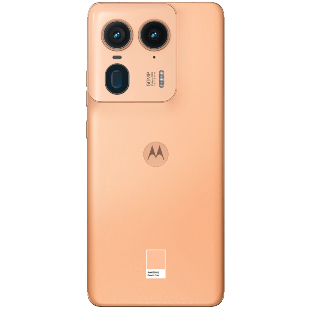 Смартфон Motorola Edge 50 Ultra 5G 16/1TB Peach Fuzz UA