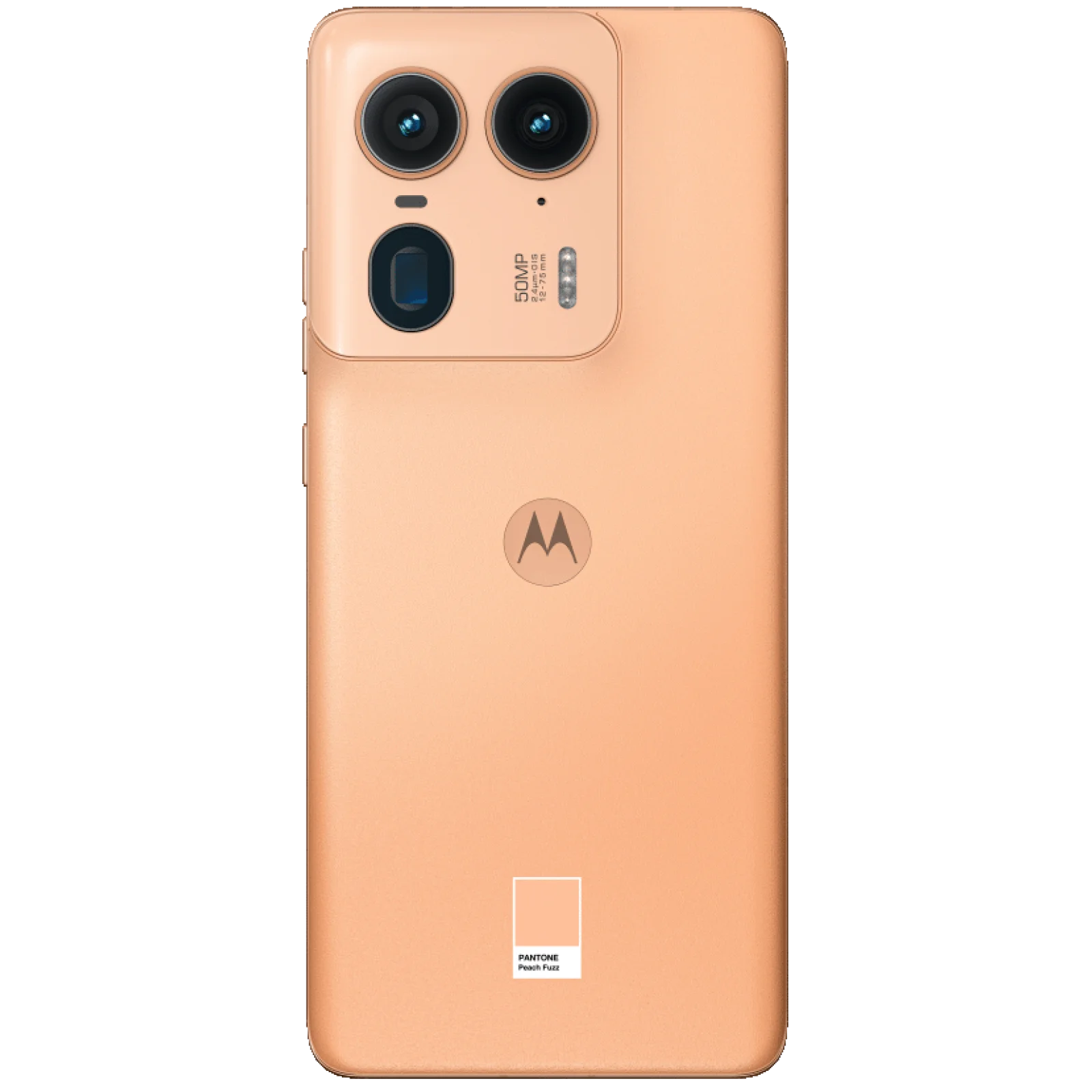 Смартфон Motorola Edge 50 Ultra 5G 16/1TB Peach Fuzz