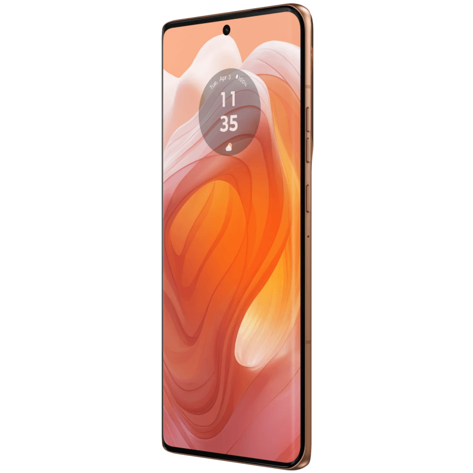 Смартфон Motorola Edge 50 Ultra 5G 16/1TB Peach Fuzz