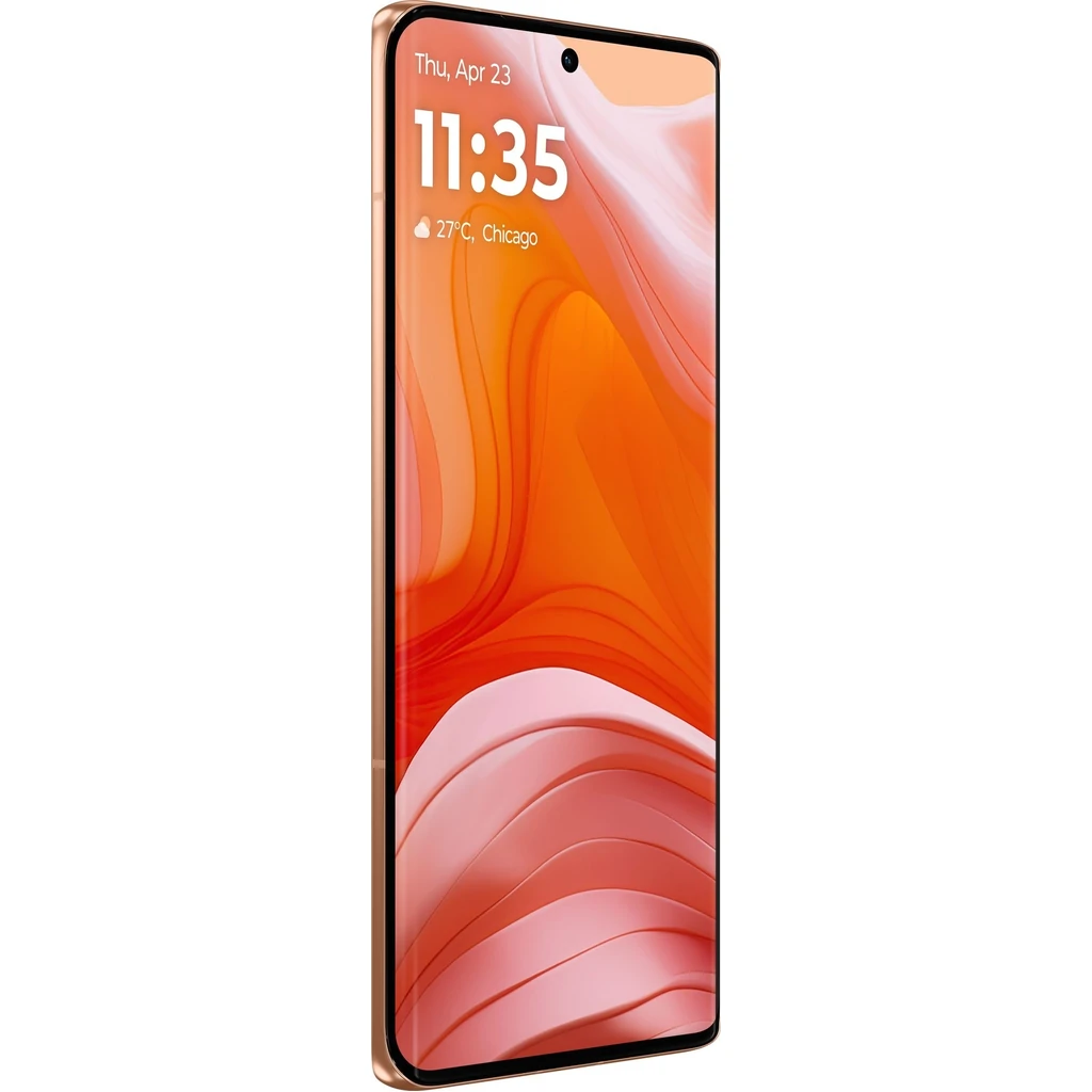 Смартфон Motorola Edge 50 5G 12/512GB Peach Fuzz (PB2U0011RS) UA