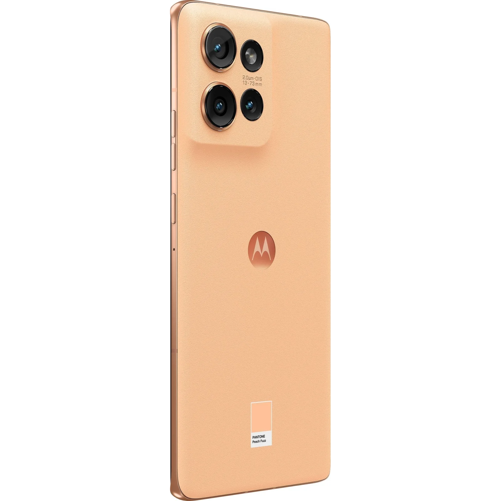 Смартфон Motorola Edge 50 5G 12/512GB Peach Fuzz (PB2U0011RS) UA