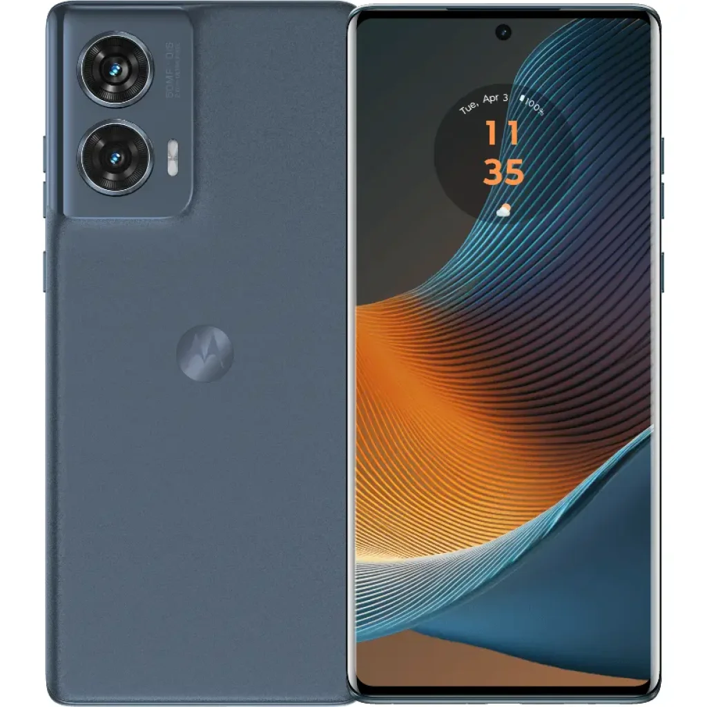 Смартфон Motorola Edge 50 Fusion 5G 8/256GB Forest Blue (PB3T0059UA) UA