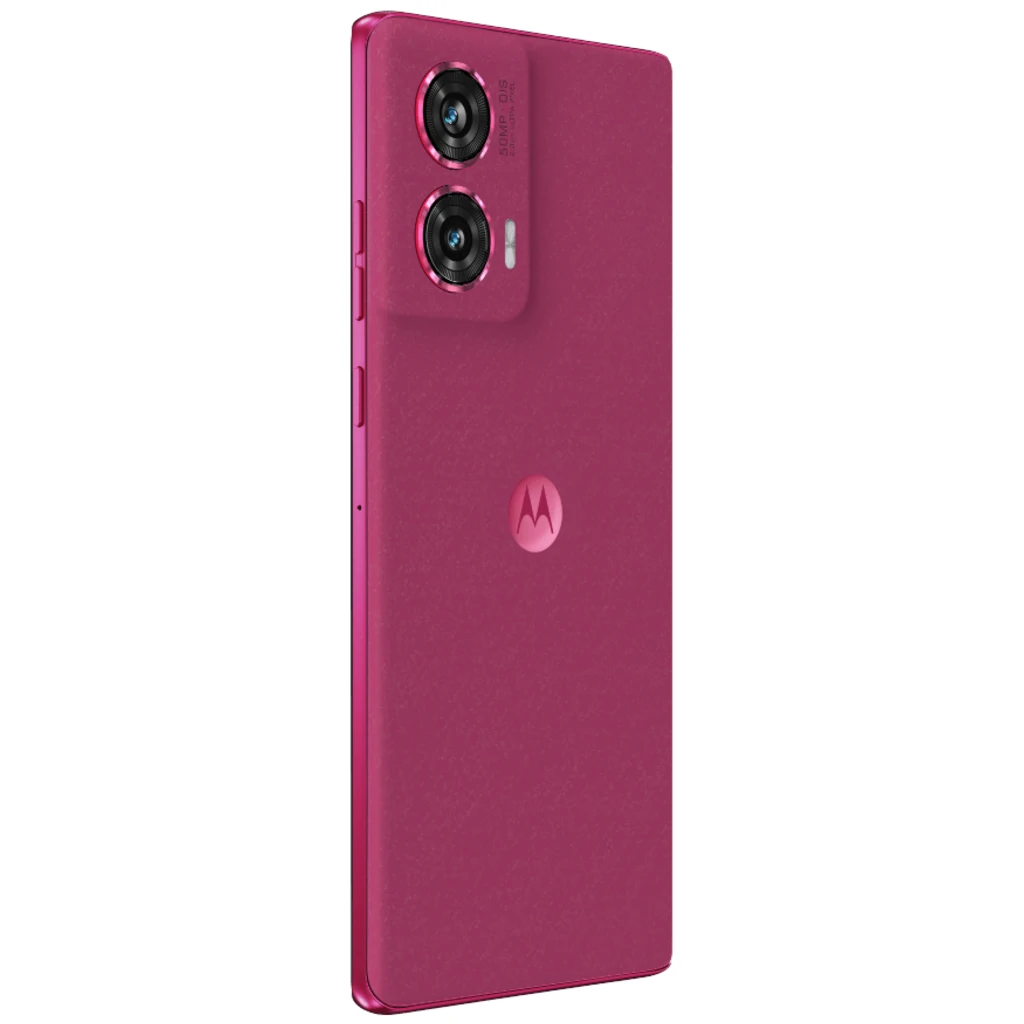 Смартфон Motorola Edge 50 Fusion 5G 12/512GB Hot Pink (PB3T0063UA) UA