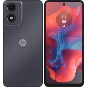 Колір: Чорний - Смартфон Motorola Moto G04 4/64GB Concord Black (PB130020RS) UA