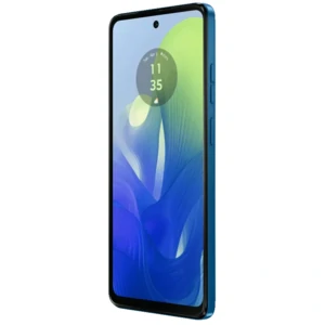 Смартфон Motorola Moto G04 4/64GB Satin Blue (PB130045RS) UA