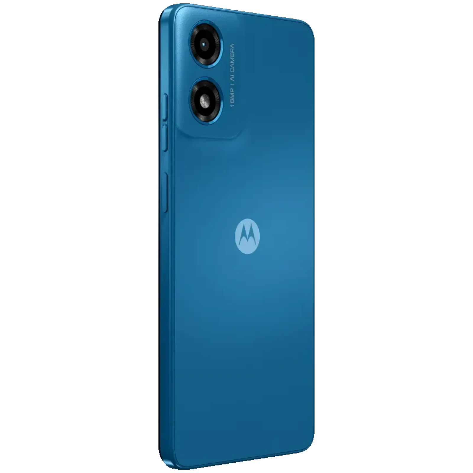 Смартфон Motorola Moto G04 4/64GB Satin Blue (PB130045RS) UA