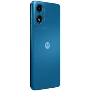 Смартфон Motorola Moto G04 4/64GB Satin Blue (PB130045RS) UA