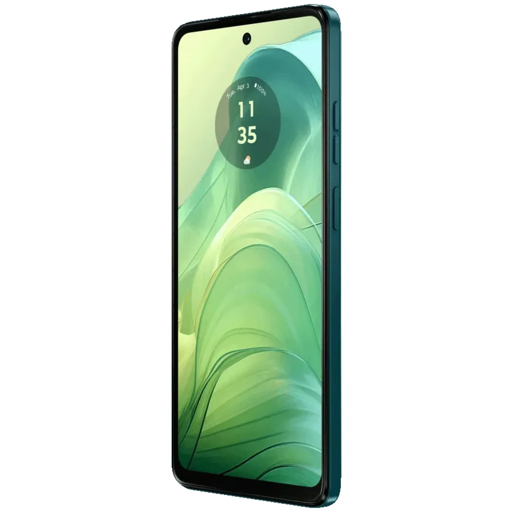 Смартфон Motorola Moto G04 4/64GB Sea Green (PB130021RS) UA