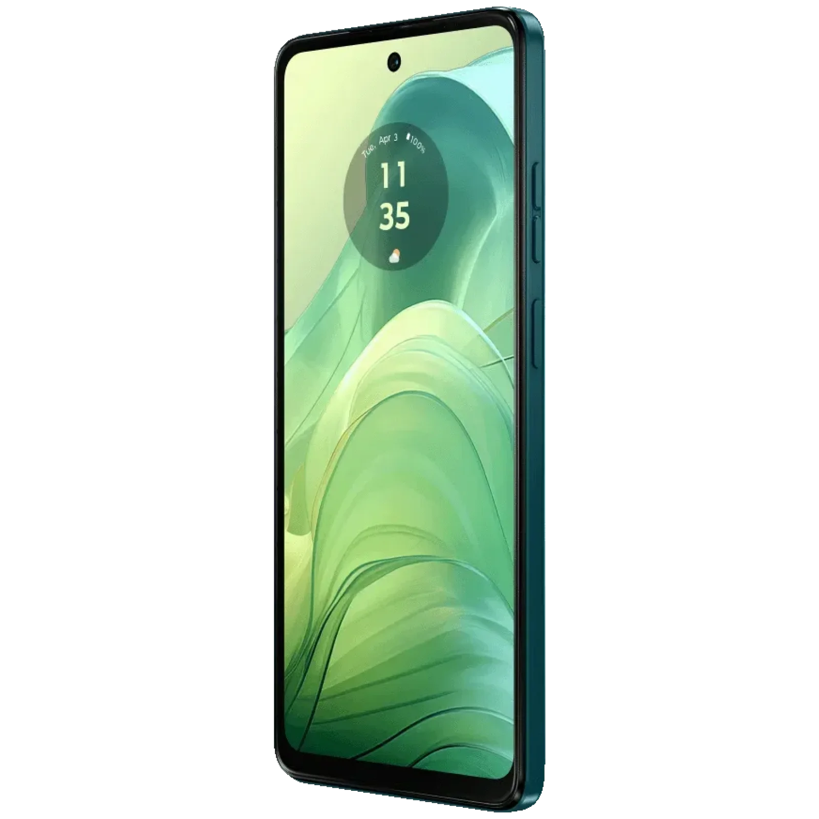 Смартфон Motorola Moto G04 4/64GB Sea Green (PB130021RS) UA
