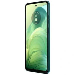 Смартфон Motorola Moto G04 4/64GB Sea Green (PB130021RS) UA