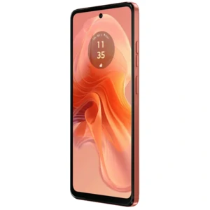 Смартфон Motorola Moto G04 4/64GB Sunrise Orange (PB130046RS) UA