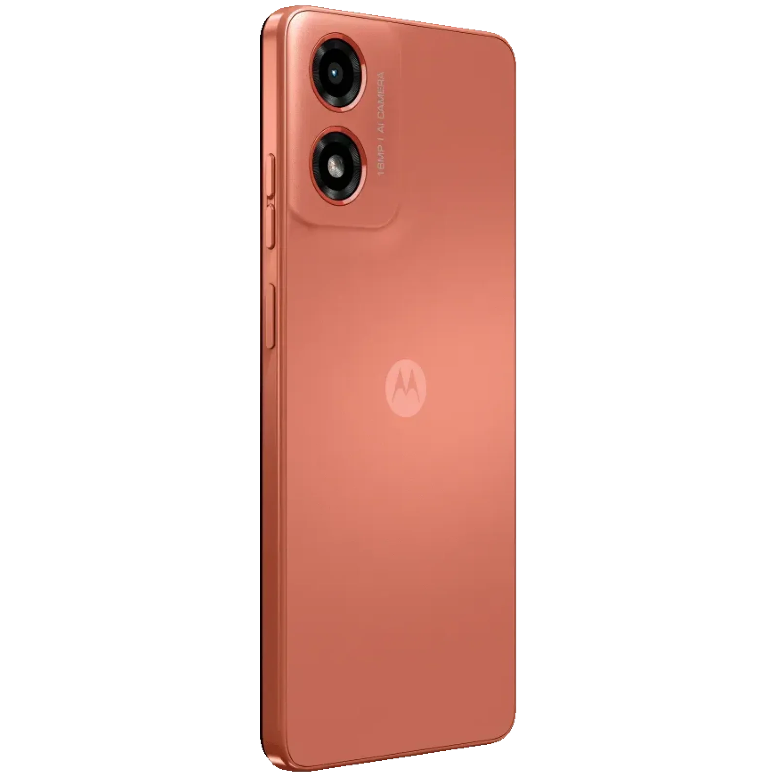 Смартфон Motorola Moto G04 4/64GB Sunrise Orange (PB130046RS) UA