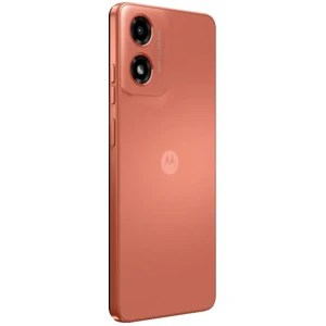 Смартфон Motorola Moto G04 4/64GB Sunrise Orange (PB130046RS) UA