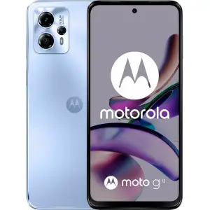 Колір: Фіолетовий - Смартфон Motorola Moto G13 4/128GB Lavender Blue (PAWV0014)