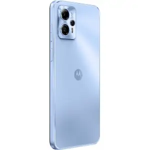 Смартфон Motorola Moto G13 4/128GB Lavender Blue (PAWV0014)
