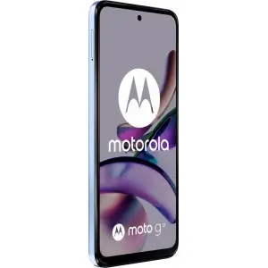 Смартфон Motorola Moto G13 4/128GB Lavender Blue (PAWV0014)