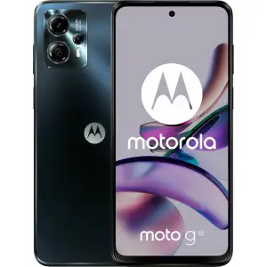 Колір: Чорний - Смартфон Motorola Moto G13 4/128GB Matte Charcoal (PAWV0015)