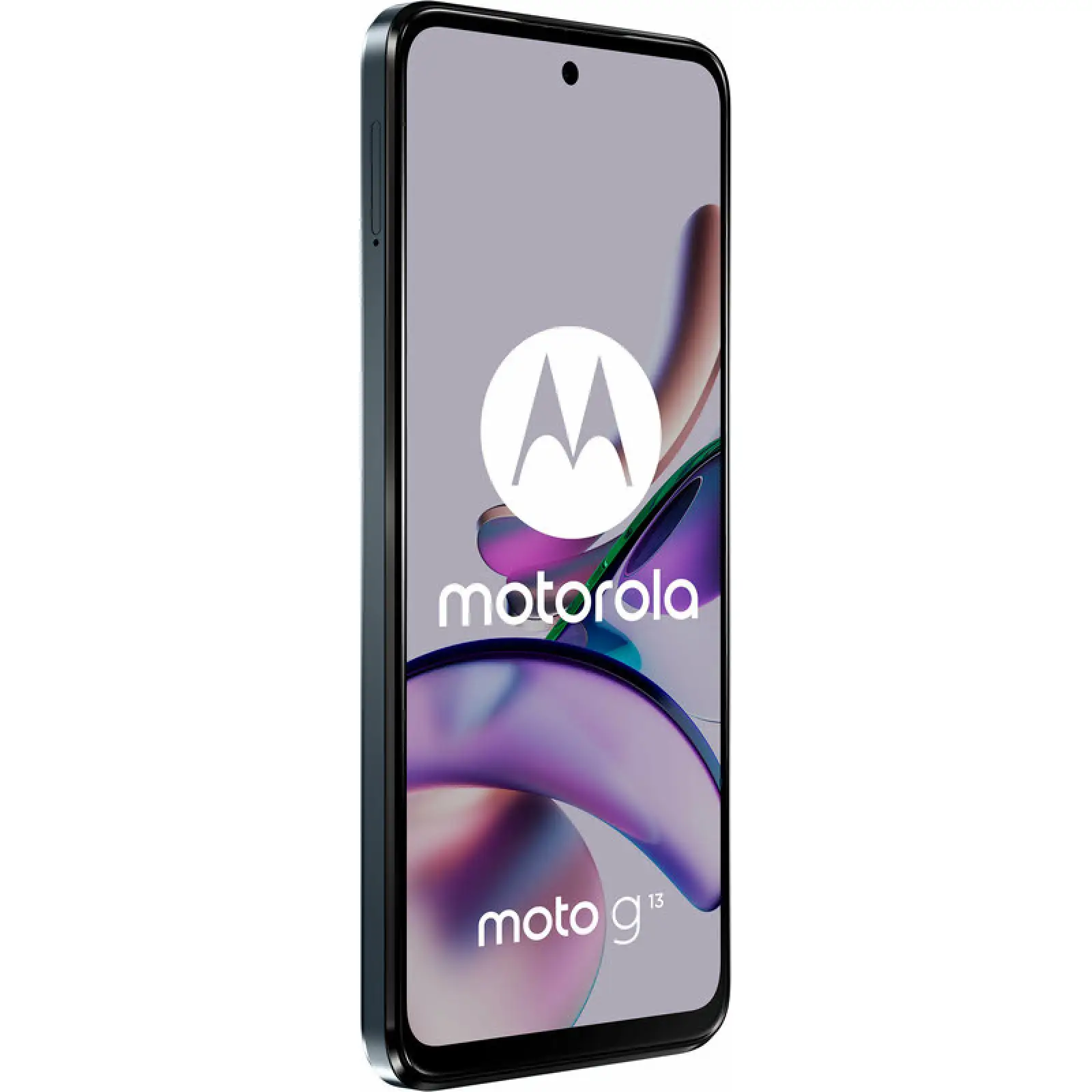 Смартфон Motorola Moto G13 4/128GB Matte Charcoal (PAWV0015)