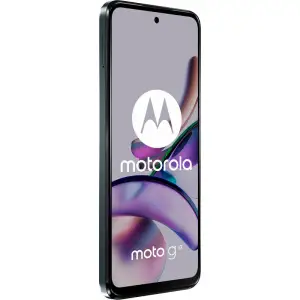 Смартфон Motorola Moto G13 4/128GB Matte Charcoal (PAWV0015)