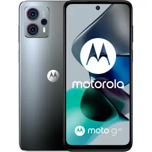 Смартфон Motorola Moto G23 8/128GB Matte Charcoal (PAX20009) UA