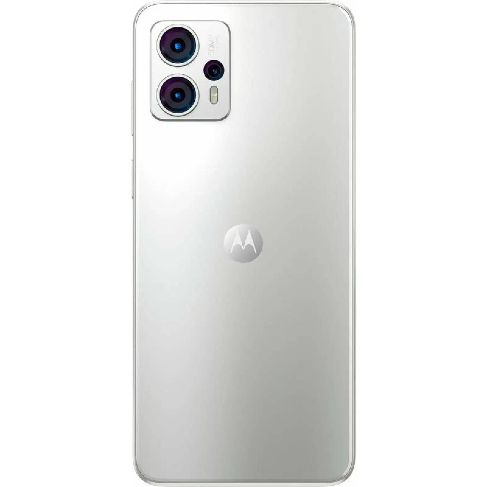 Смартфон Motorola Moto G23 8/128GB Pearl White (PAX20019RS) UA